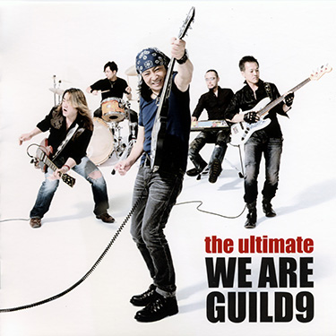 the ultimate WE ARE GUILD9